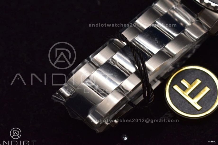 Best A Bracelet 1:1 on SuperOcean 475 44 Edition White Dial SS Black TF SunProtective Automatic 0725